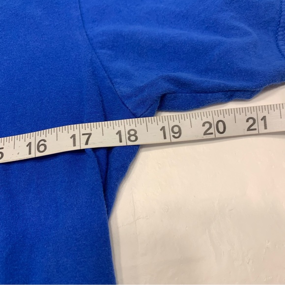 NBA Indiana Pacers Paul George Graphic Anvil T Shirt Men’s Medium - Picture 6 of 8